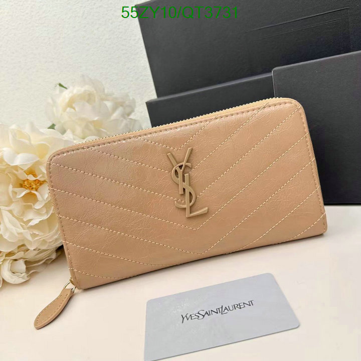 YSL-Wallet(4A) Code: QT3731 $: 55USD