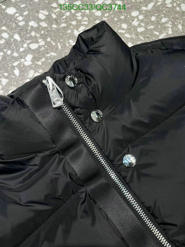 Moncler-Down jacket Men Code: QC3744 $: 135USD