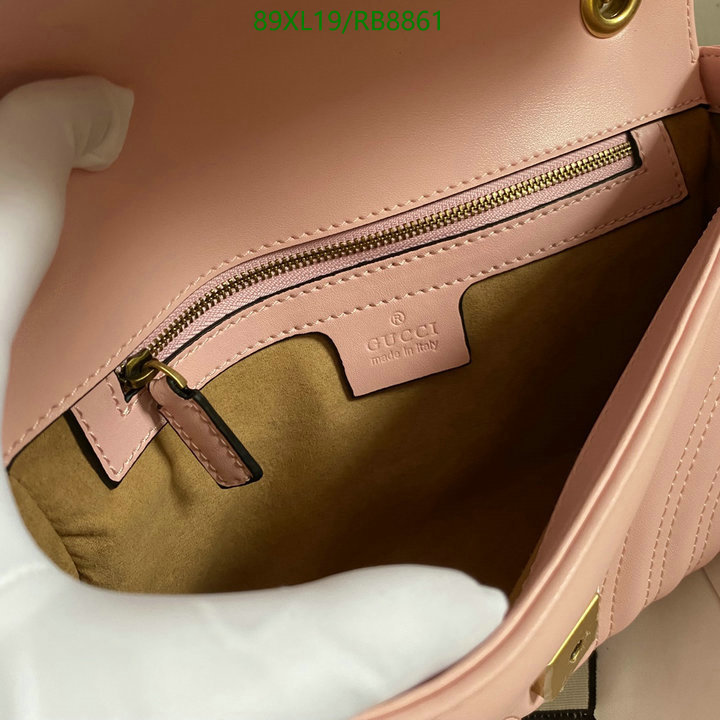 Gucci-Bag-4A Quality Code: RB8861 $: 89USD