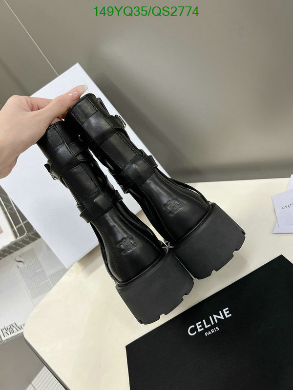 Celine-Women Shoes Code: QS2774 $: 149USD