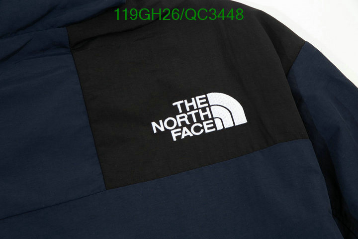 The North Face-Clothing Code: QC3448 $: 119USD