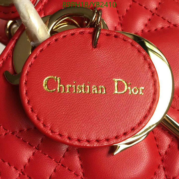 Dior-Bag-Mirror Quality Code: YB2410 $: 89USD