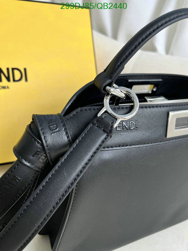 Peekaboo-Fendi Bag(Mirror Quality) Code: QB2440 $: 299USD