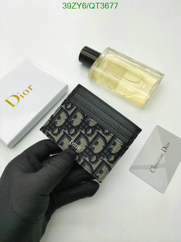 Dior-Wallet(4A) Code: QT3677 $: 39USD