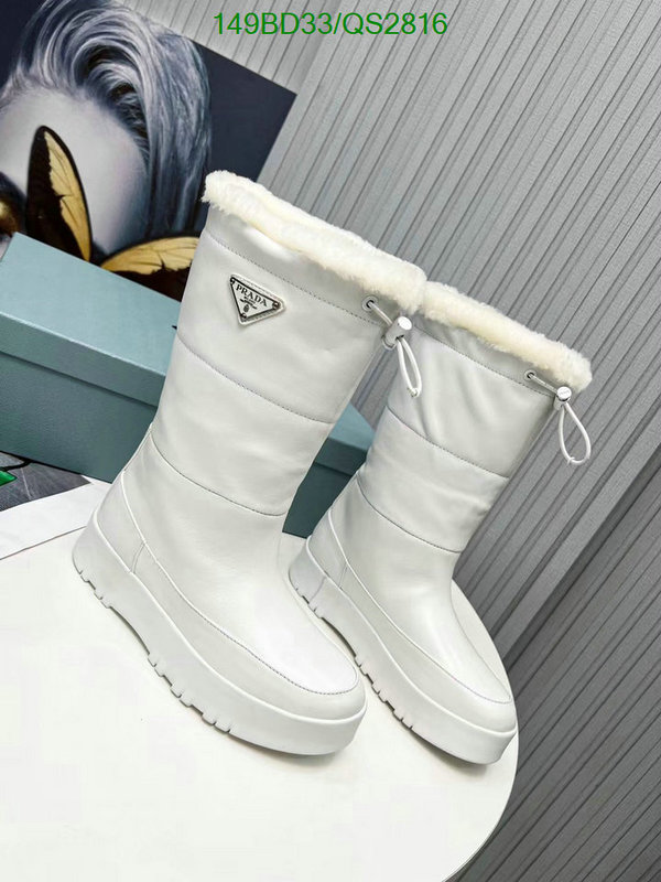 Boots-Women Shoes Code: QS2816 $: 149USD