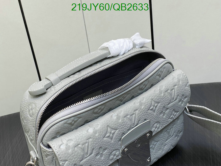 LV-Bag-Mirror Quality Code: QB2633 $: 219USD