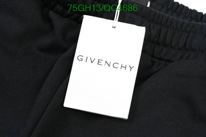 Givenchy-Clothing Code: QC4686 $: 75USD