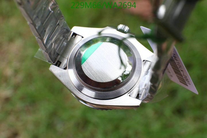 Rolex-Watch-Mirror Quality Code: WA2694 $: 229USD