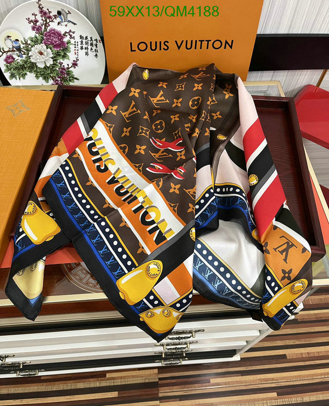 LV-Scarf Code: QM4188 $: 59USD