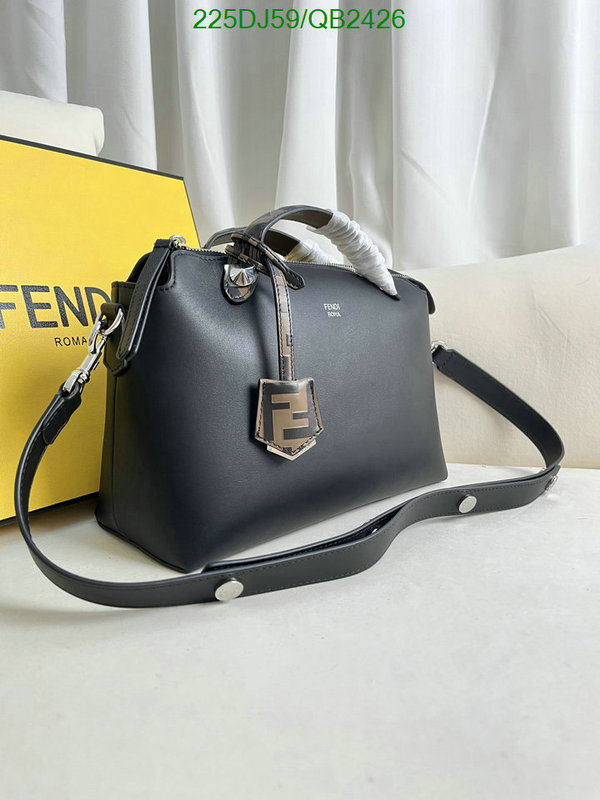 By The Way-Fendi Bag(Mirror Quality) Code: QB2426 $: 225USD