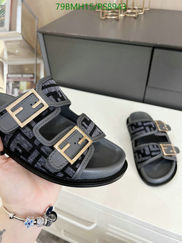 Fendi-Women Shoes Code: RS8943 $: 79USD