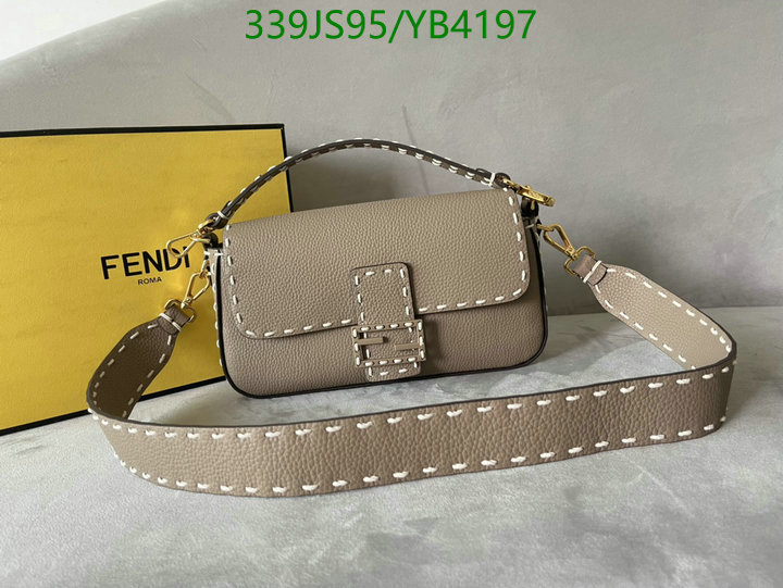 Baguette-Fendi Bag(Mirror Quality) Code: YB4197 $: 339USD