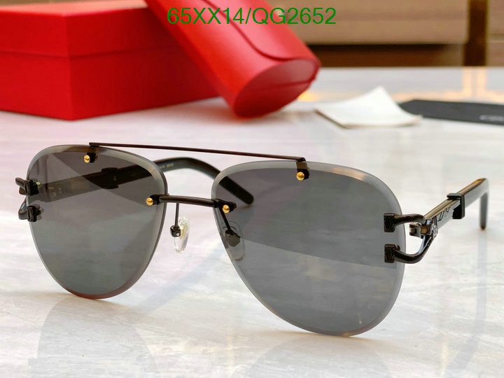 Cartier-Glasses Code: QG2652 $: 65USD