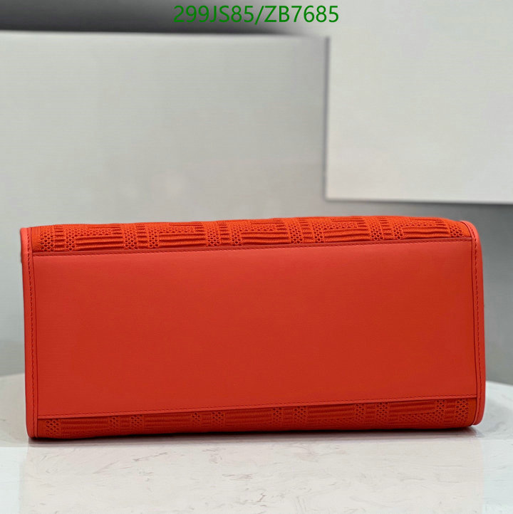 Sunshine-Fendi Bag(Mirror Quality) Code: ZB7685 $: 299USD