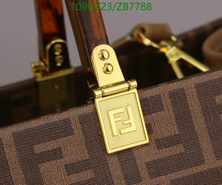 Sunshine-Fendi Bag(4A) Code: ZB7788 $: 109USD