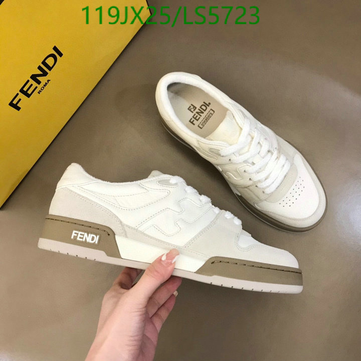 Fendi-Men shoes Code: LS5723 $: 119USD