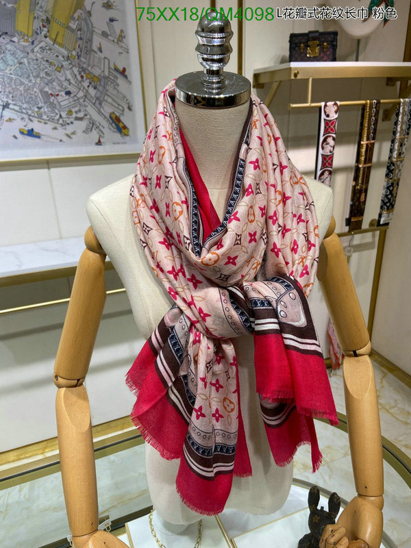 LV-Scarf Code: QM4098 $: 75USD