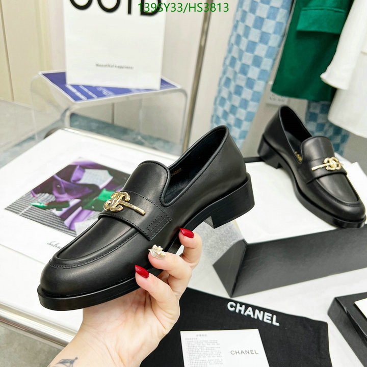 Chanel-Women Shoes Code: HS3813 $: 139USD