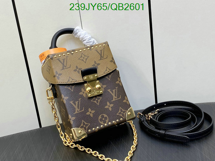 LV-Bag-Mirror Quality Code: QB2601 $: 239USD