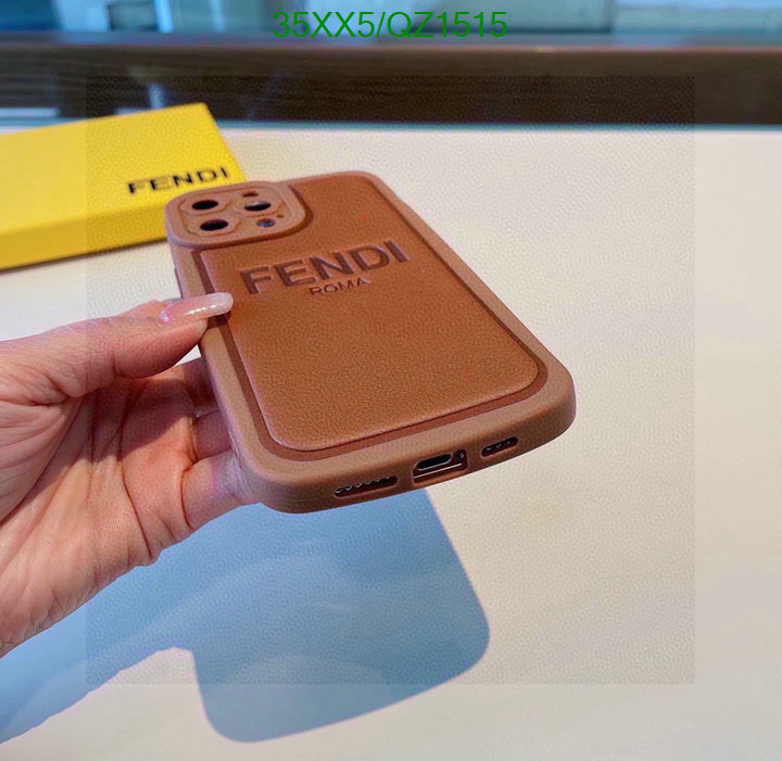 Fendi-Phone Case Code: QZ1515 $: 35USD