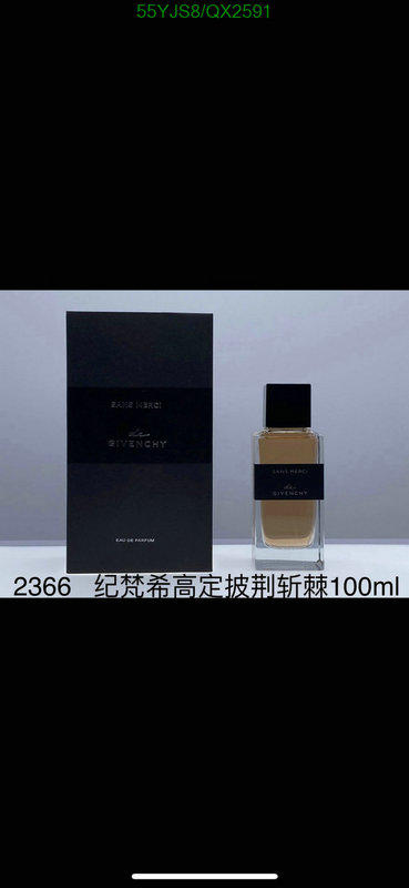 Givenchy-Perfume Code: QX2591 $: 55USD