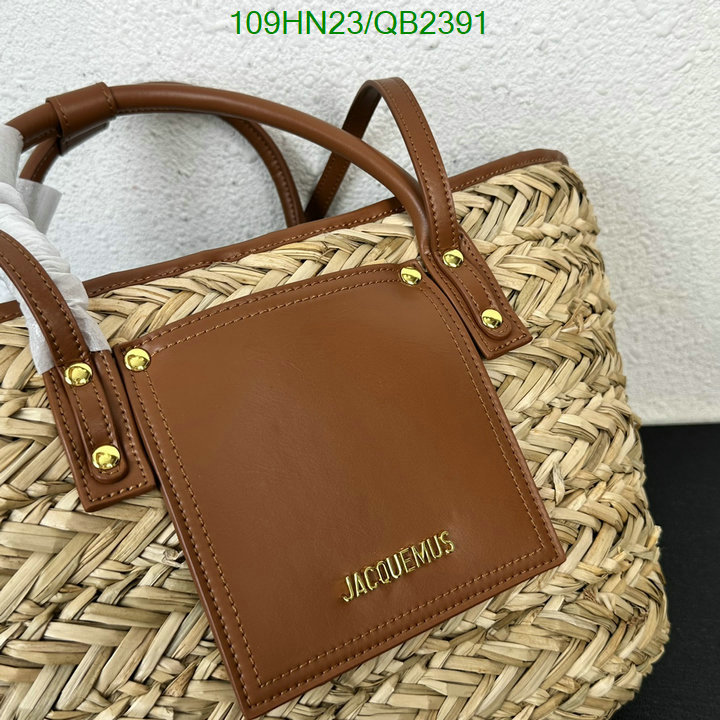 Jacquemus-Bag-4A Quality Code: QB2391 $: 109USD