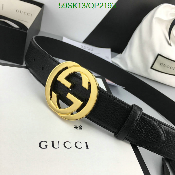 Gucci-Belts Code: QP2193 $: 59USD