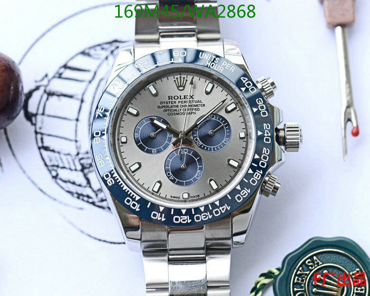 Rolex-Watch-4A Quality Code: WA2868 $: 169USD