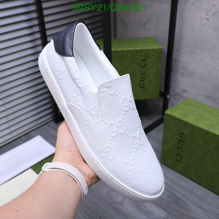 Gucci-Men shoes Code: QS4463 $: 99USD