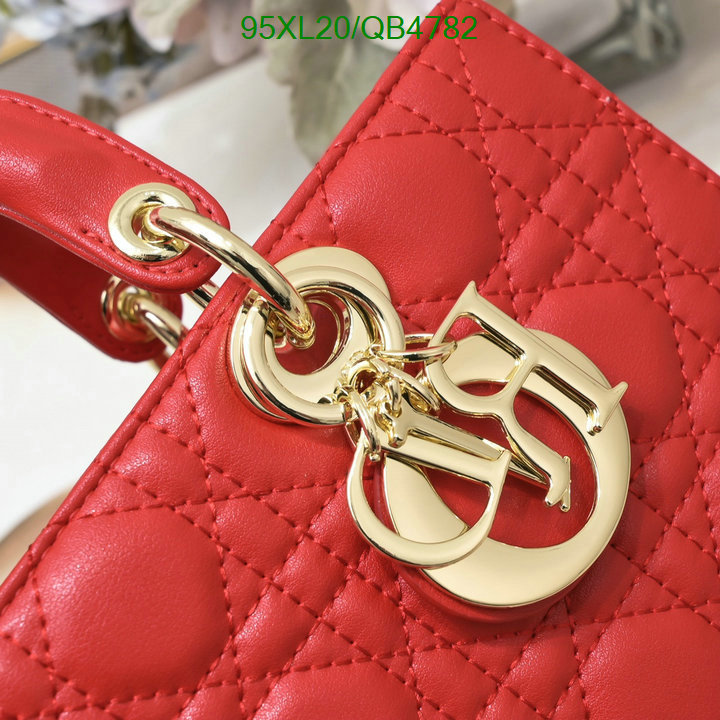 Dior-Bag-4A Quality Code: QB4782 $: 95USD