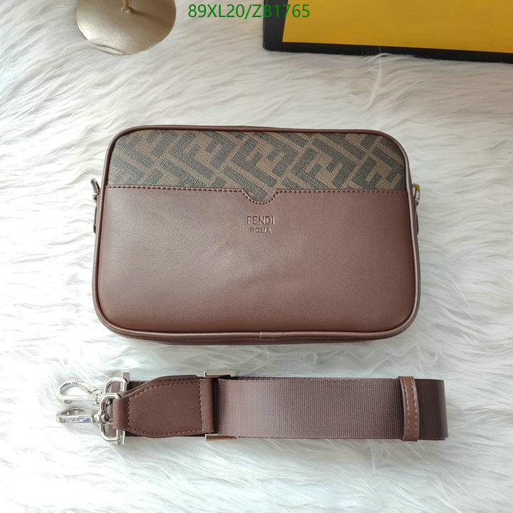 Diagonal-Fendi Bag(4A) Code: ZB1765 $: 89USD