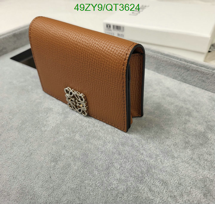 Loewe-Wallet(4A) Code: QT3624 $: 49USD