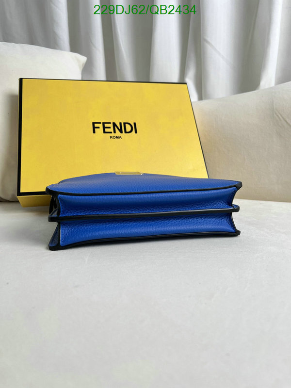 Fendi-Bag-Mirror Quality Code: QB2434 $: 229USD