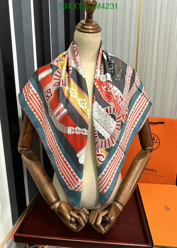 Hermes-Scarf Code: QM4231 $: 59USD