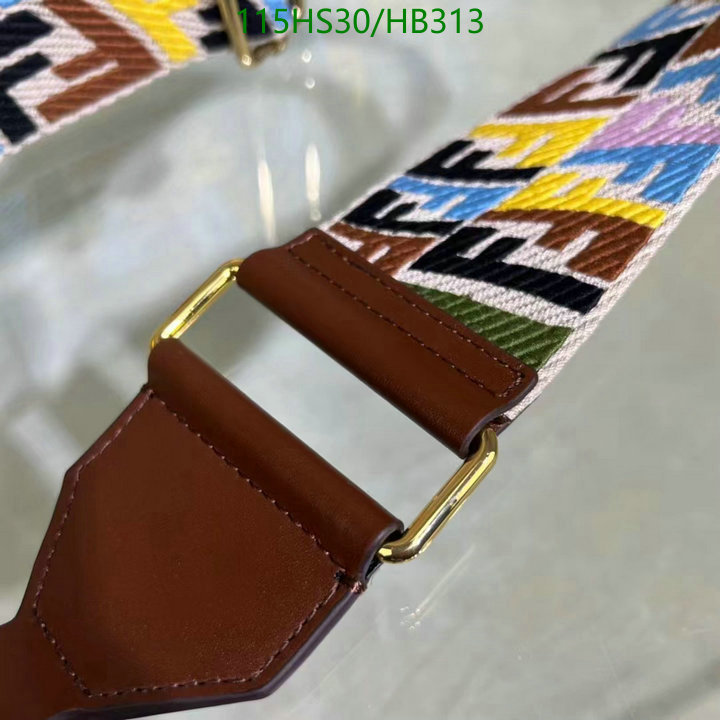 shoulder strap-Fendi Bag(Mirror Quality) Code: HB313 $: 115USD