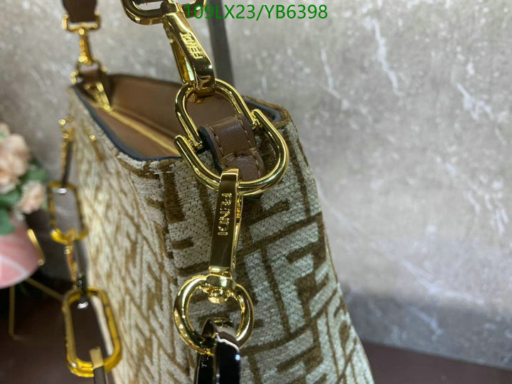 Fendi-Bag-4A Quality Code: YB6398 $: 109USD