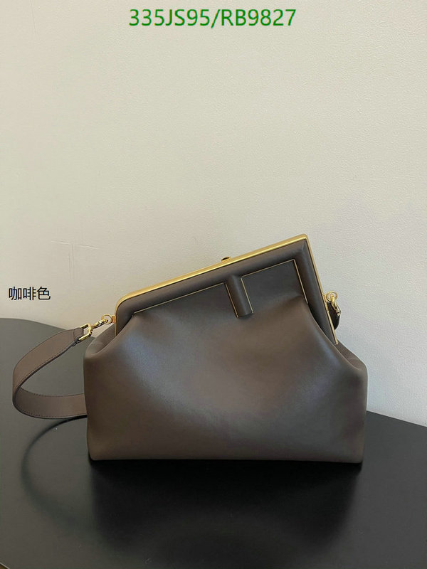 Fendi-Bag-Mirror Quality Code: RB9827 $: 335USD