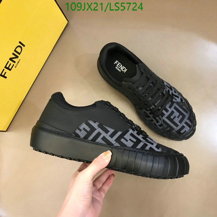 Fendi-Men shoes Code: LS5724 $: 109USD