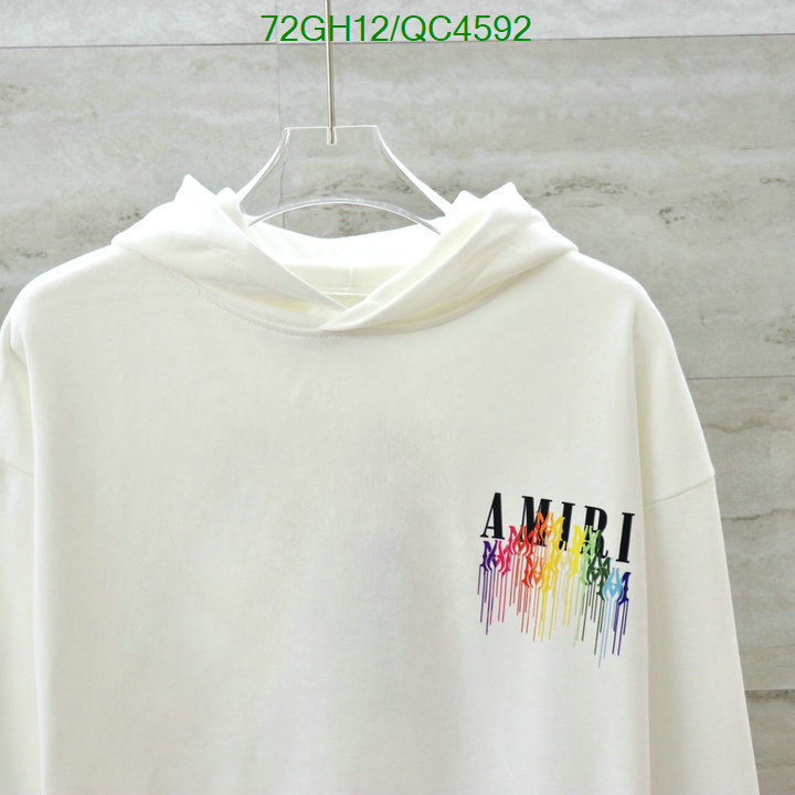 Amiri-Clothing Code: QC4592 $: 72USD