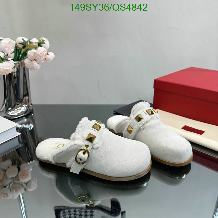 Valentino-Women Shoes Code: QS4842 $: 149USD