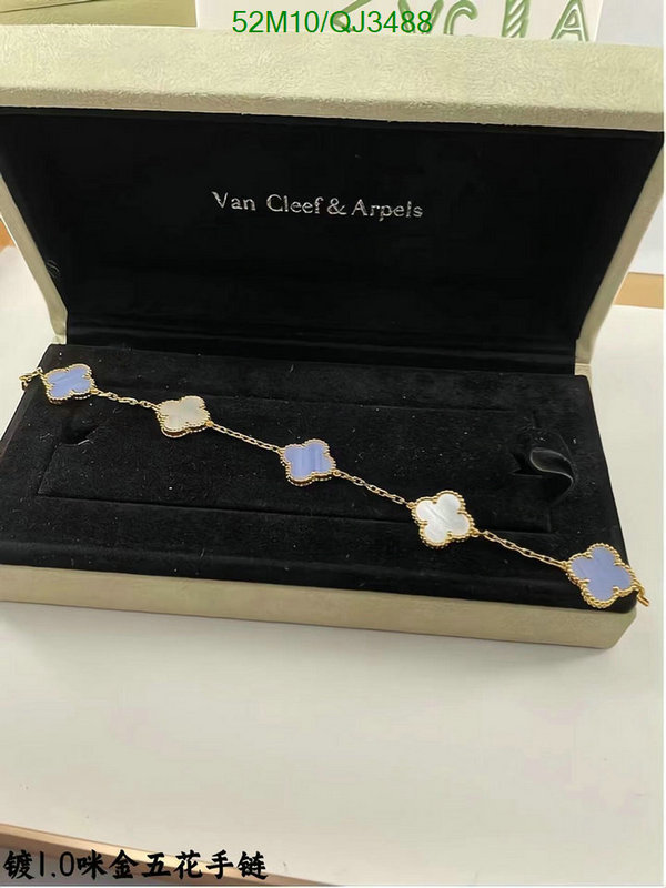 Van Cleef & Arpels-Jewelry Code: QJ3488 $: 52USD