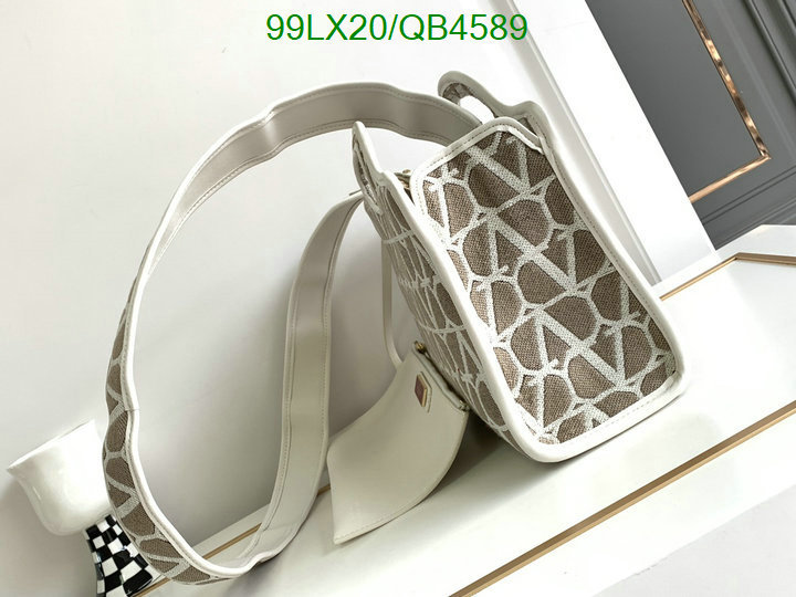 Valentino-Bag-4A Quality Code: QB4589 $: 99USD