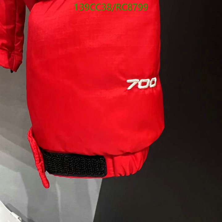 The North Face-Down jacket Women Code: RC8799 $: 139USD