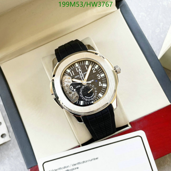 Patek Philippe-Watch-Mirror Quality Code: HW3767 $: 199USD