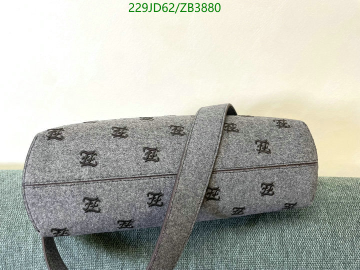 First Series-Fendi Bag(Mirror Quality) Code: ZB3880 $: 229USD