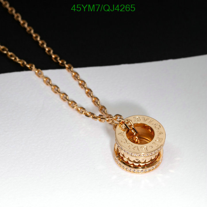 Bvlgari-Jewelry Code: QJ4265 $: 45USD