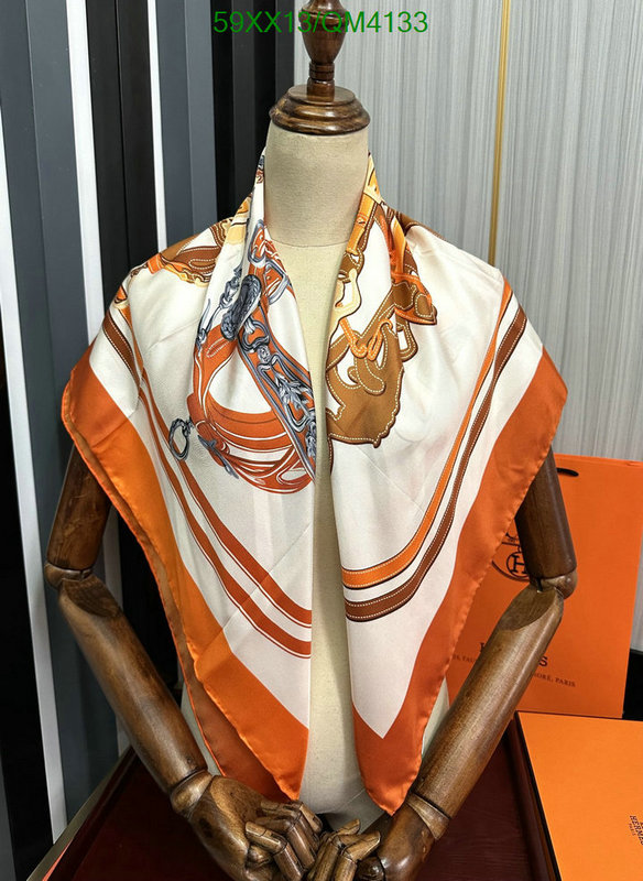 Hermes-Scarf Code: QM4133 $: 59USD