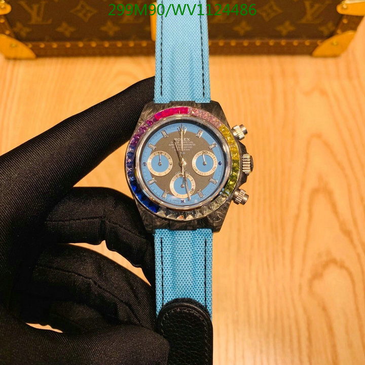 Rolex-Watch-Mirror Quality Code: WV1124486 $: 299USD