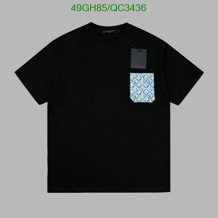 LV-Clothing Code: QC3436 $: 49USD