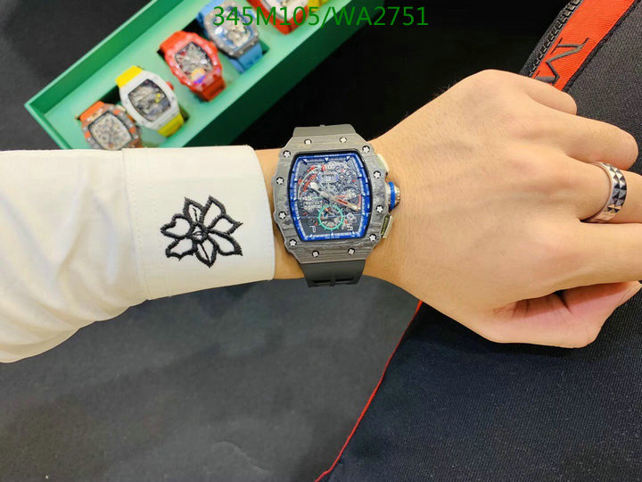 Richard Mille-Watch-Mirror Quality Code: WA2751 $: 345USD